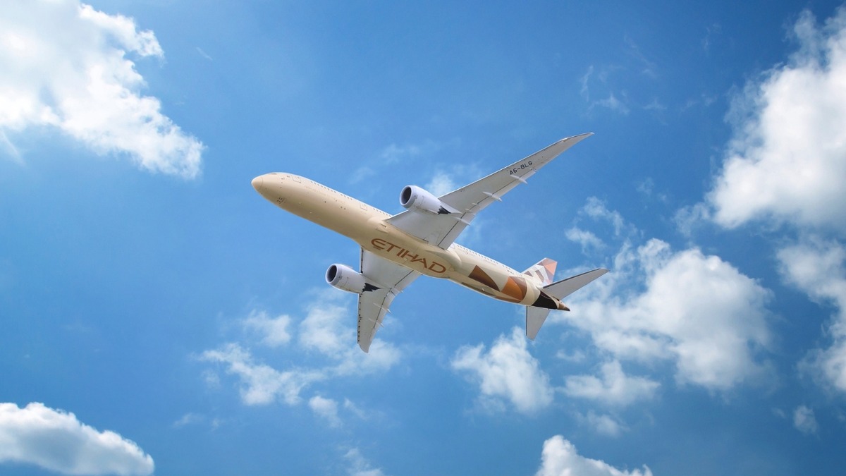 Etihad Airways to Launch First Nonstop Flights Between Abu Dhabi and Calgary